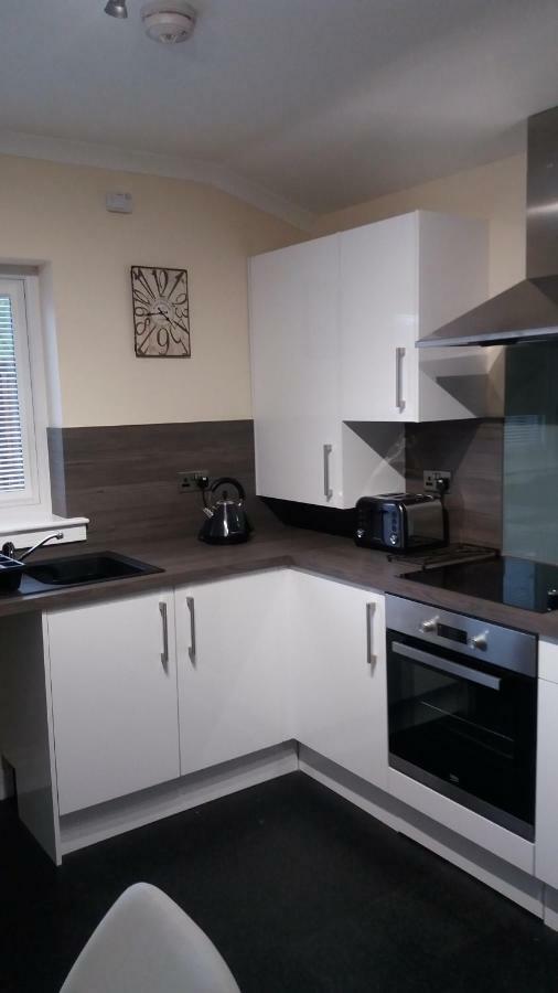 فيلا Ritchie Selfcatering كالالندر المظهر الخارجي الصورة